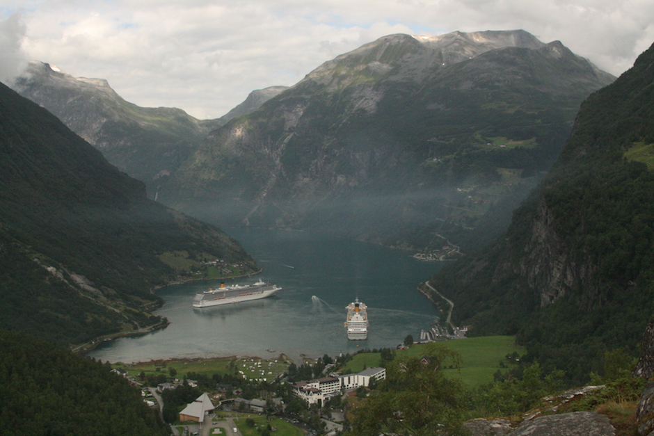 Geirangerfjord