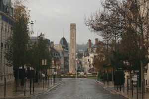 Downtown Epernay