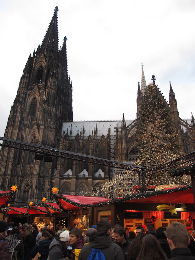 Cologne Christmas Market