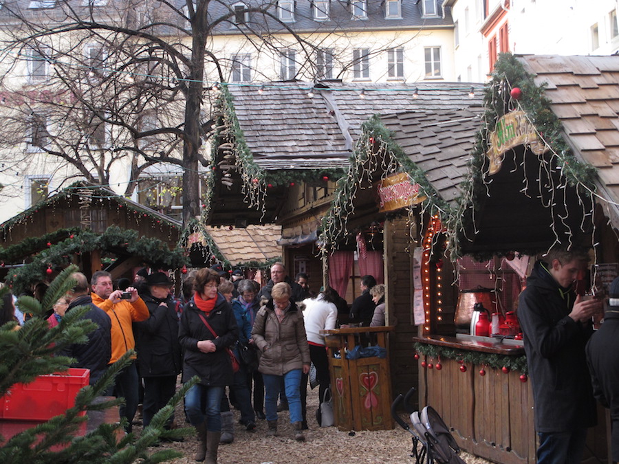 Koblenz Christmas Market