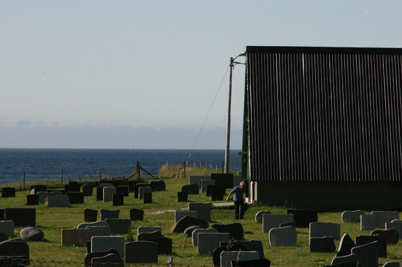 cemetery