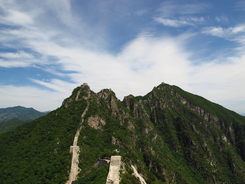 The Great Wall of China