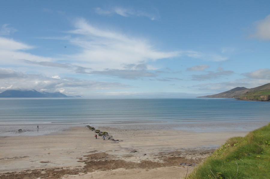 Renvyle's stunning white beaches on Ireland's Wild Atlantic Way