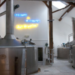Visiting the Achouffe brewery on Belgian Beer Tasting weeekend