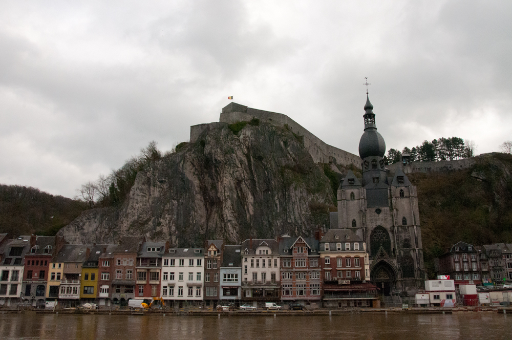 Dinant Belgian Beer Tasting weeekend