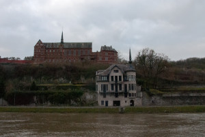 Leffe Museum in Dinant on Belgian Beer Tasting weeekend