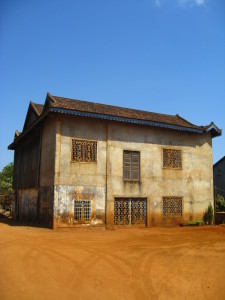 Cambodian colors