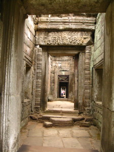 Angkor Wat Temple
