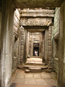 Angkor Wat Temple