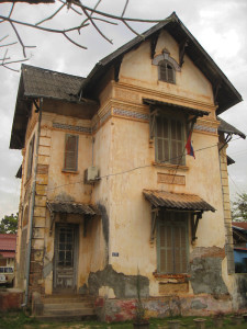 Central Laos