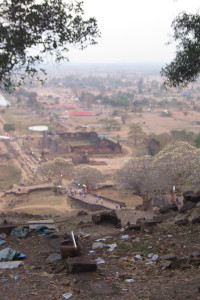 Champasak, Laos