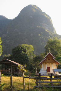 Muan Ngoi Neua, Laos