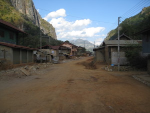 Nong Khiaw, Laos