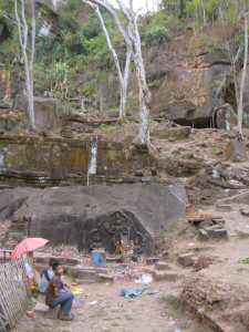 Wat Phu Temple, Laos