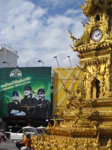 Vientiane, Laos