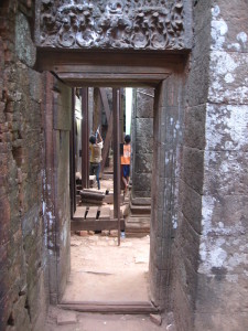 Wat Phu, Laos