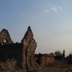 Wat Phu Ruins, Laos