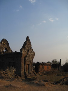 Wat Phu Ruins, Laos