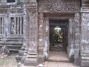 Wat Phu Temple, Laos