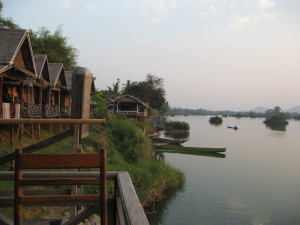 Don Det Island, Laos