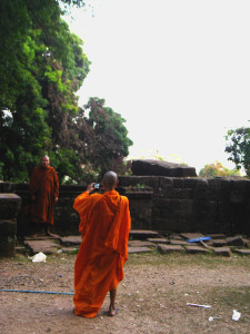 Wat Phu Temple, Laos