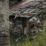 Ruins in Svaneti
