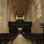 Cathedral, Cambridge, England