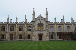 Cambridge, England