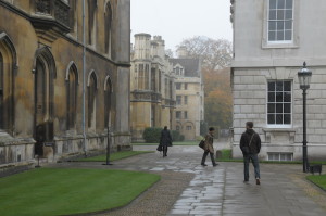 Cambridge Campus, England