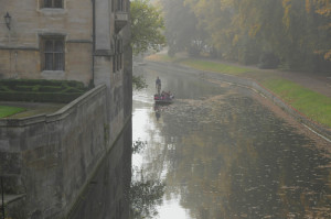 Cambridge Canals, England