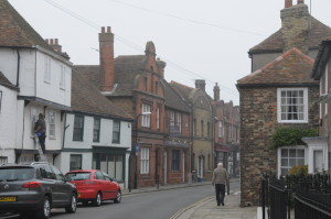 Canterbury, England