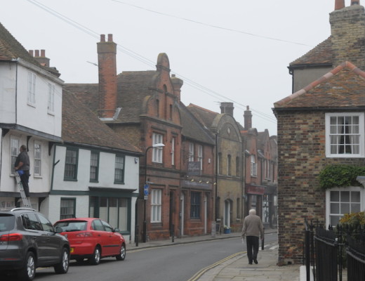 Canterbury, England