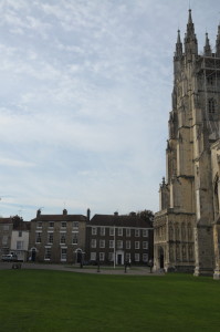 Canterbury, England