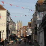 Main Street, Canterbury, England