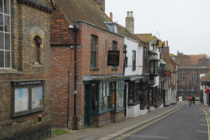 Rye, England