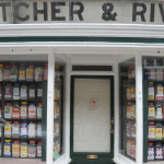 Candy shop in Rye