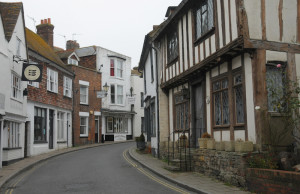 Rye, England