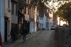 Rye, England