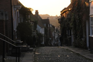 Rye, England