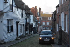 Rye, England