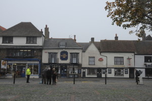 Sandwich, Kent, England